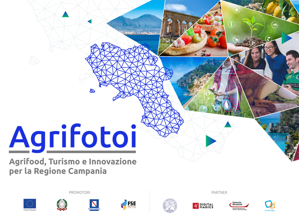 Agrifotoi - Agrifood, Turismo e Innovazione in Campania