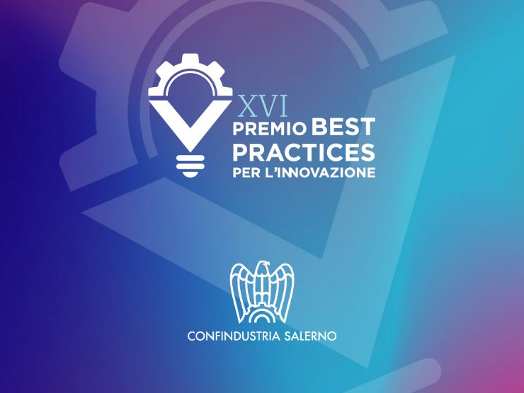 XVI Premio Best Practices per l'Innovazione