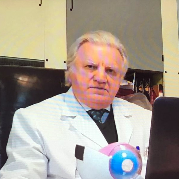 Dr. Antonio Del Prete