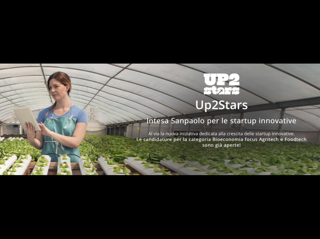 Up2Stars - Intesa Sanpaolo per le startup innovative